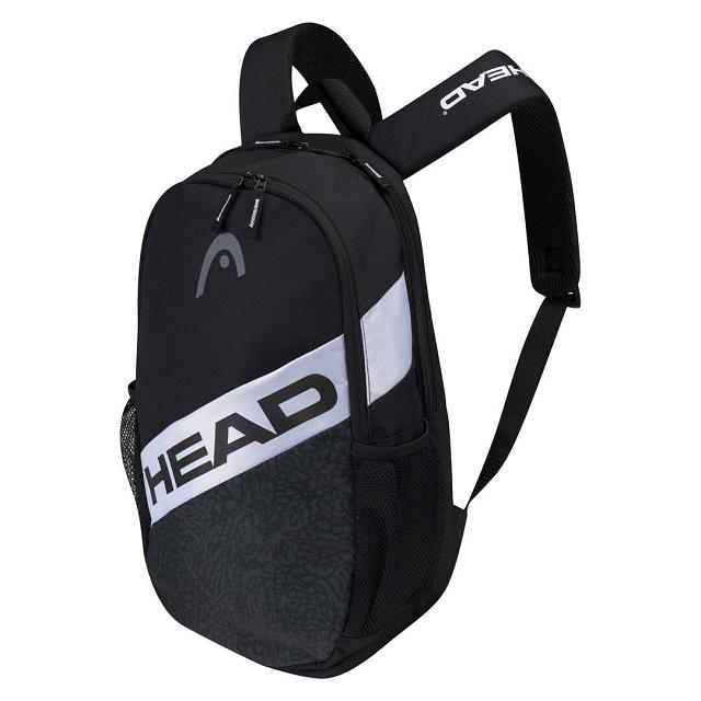 Head Elite Backpack Black / White
